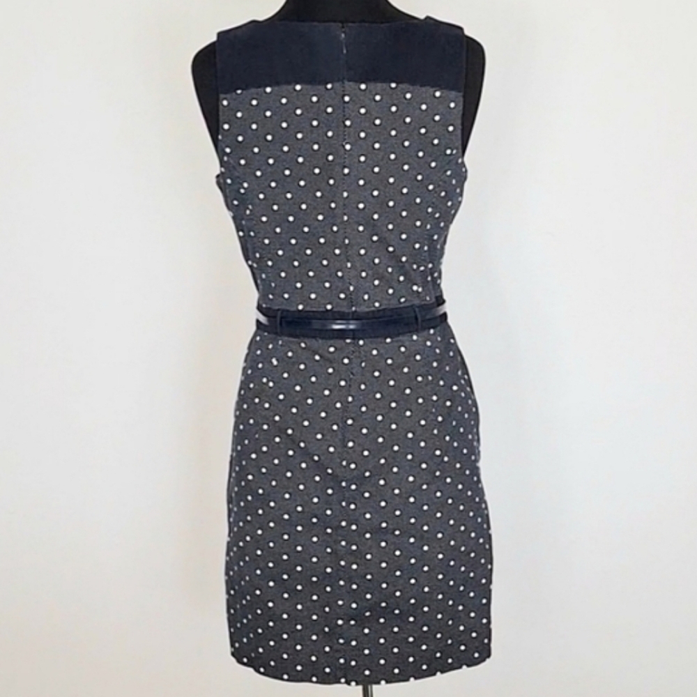 Tommy Hilfiger Sleeveless Sheath Dress - Picture 3 of 12